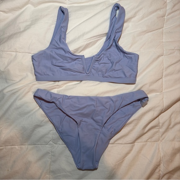 Blue bikini 👙 - Picture 2 of 5